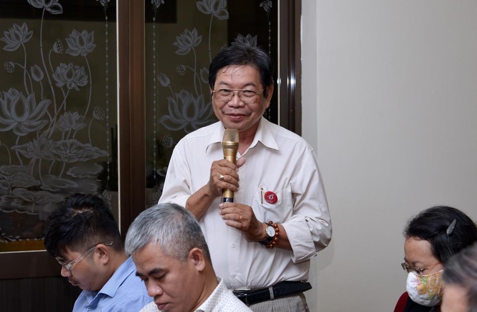 TS.Phạm Văn Nga - Nguyên Cẩn, người có nhiều bài viết sắc sảo cho chuyên mục Câu chuyện trong tuần/ Vấn đề - Sự kiện của Giác Ngộ TS.Phạm Văn Nga - Nguyên Cẩn, người có nhiều bài viết sắc sảo cho chuyên mục Câu chuyện trong tuần/ Vấn đề - Sự kiện của Giác Ngộ