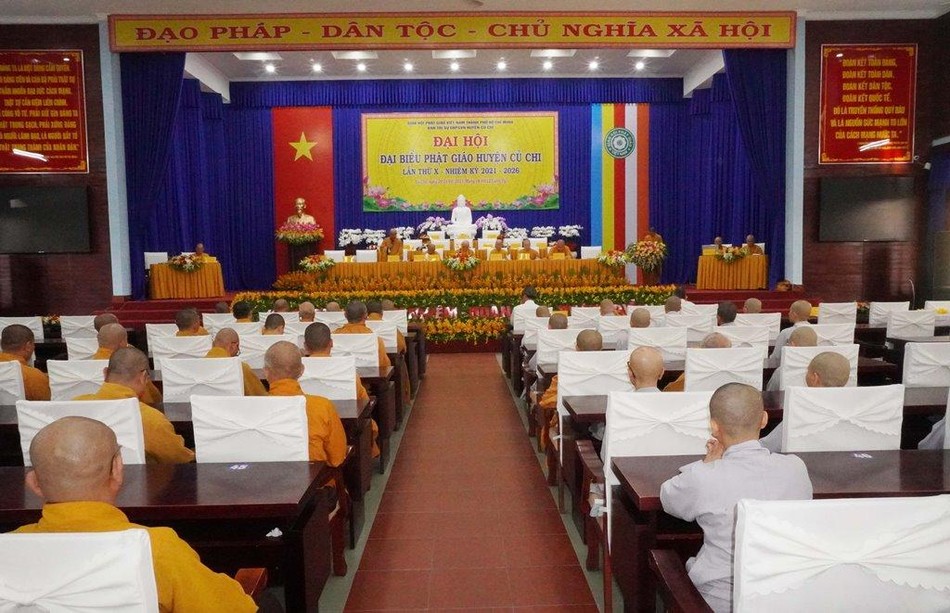 Toàn cảnh đại hội - phiên trù bị sáng 20-1 Toàn cảnh đại hội - phiên trù bị sáng 20-1