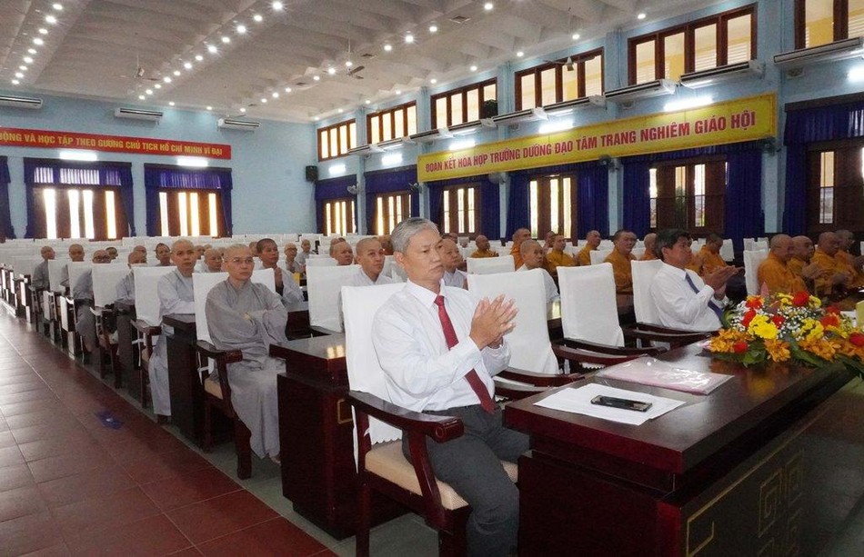 Đại biểu tham dự Đại biểu tham dự