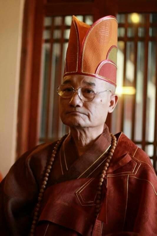 Chân dung Trưởng lão Hòa thượng Thích Ngộ Tánh Chân dung Trưởng lão Hòa thượng Thích Ngộ Tánh