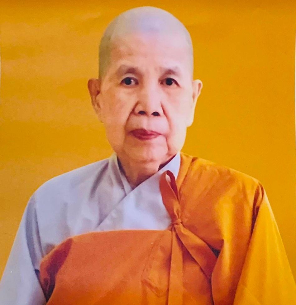 Chân dung Ni trưởng Thích nữ Hạnh Tịnh Chân dung Ni trưởng Thích nữ Hạnh Tịnh