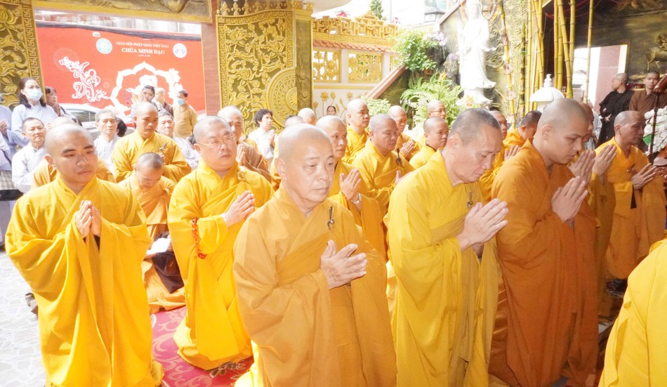 Môn đồ pháp phái của cố Hòa thượng Môn đồ pháp phái của cố Hòa thượng