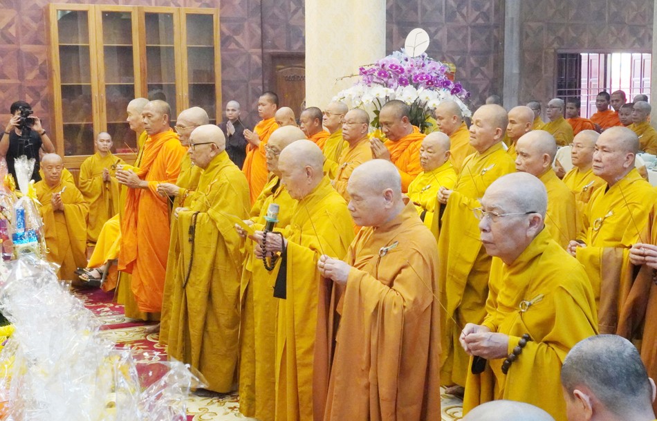 Trung ương GHPGVN tưởng niệm Trung ương GHPGVN tưởng niệm