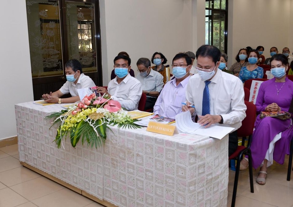 Đại diện lãnh đạo TP.HCM tham dự Đại diện lãnh đạo TP.HCM tham dự