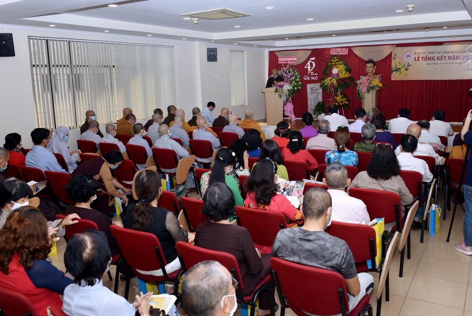 Quang cảnh buổi lễ Quang cảnh buổi lễ