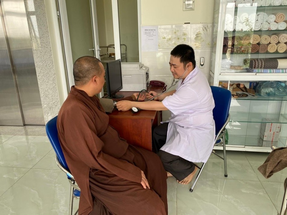 Phòng khám sẽ điều trị miễn phí một số bệnh bằng y học cổ truyền Phòng khám sẽ điều trị miễn phí một số bệnh bằng y học cổ truyền