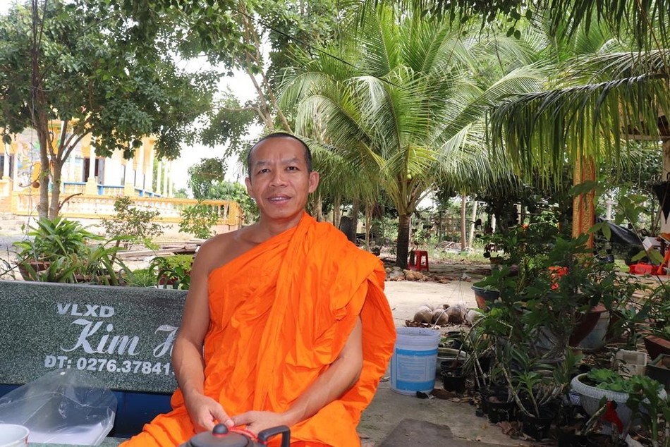 Đại đức Danh Đông Đại đức Danh Đông