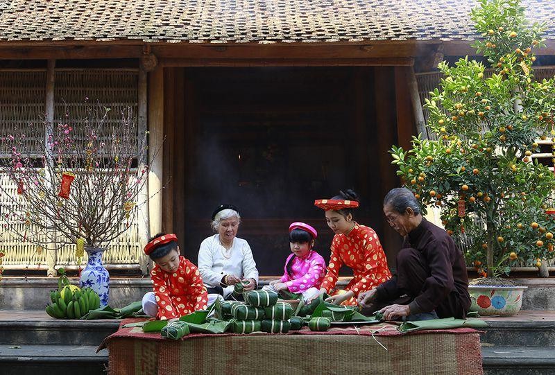 Con sẽ dạy con mình những điều ba đã dạy chúng con - Ảnh minh họa