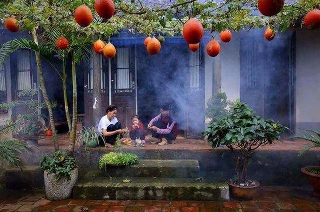 Khói bếp, ký ức quê nhà không thể phai - Ảnh minh họa Khói bếp, ký ức quê nhà không thể phai - Ảnh minh họa