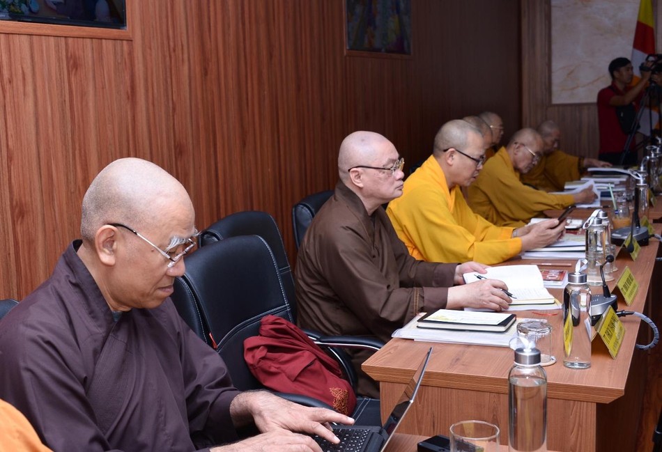 Nhiều hoạt động Phật sự trọng tâm được thảo luận tại hội nghị