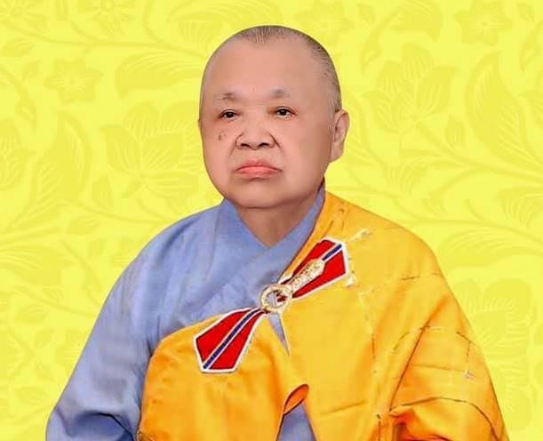 Chân dung Ni trưởng Thích nữ Huệ Giác (1937 - 2021) Chân dung Ni trưởng Thích nữ Huệ Giác (1937 - 2021)