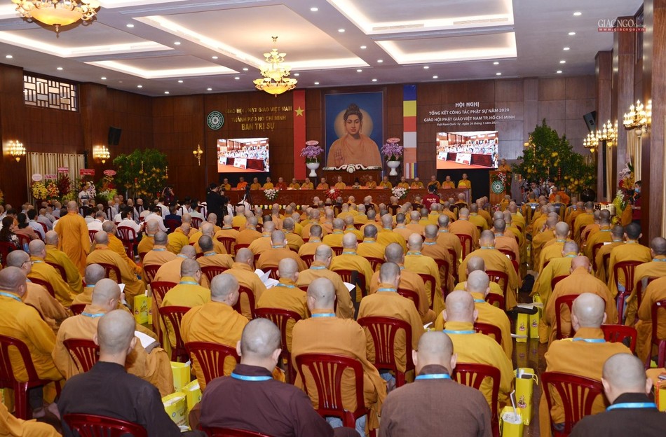 Quang cảnh hội nghị