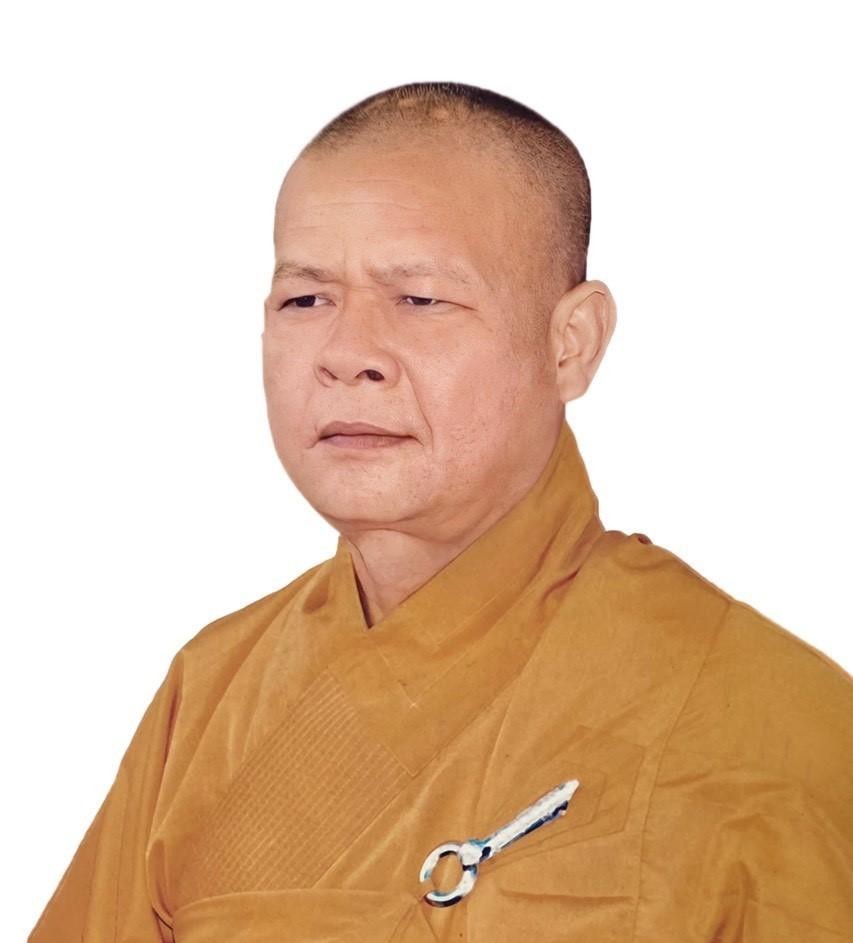 Chân dung Hòa thượng Thích Nhật Ấn (1956-2021) Chân dung Hòa thượng Thích Nhật Ấn (1956-2021)