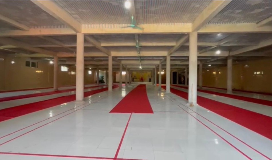 Toàn bộ khu giảng đường chùa Ích Minh được sử dụng làm khu cách ly tập trung Toàn bộ khu giảng đường chùa Ích Minh được sử dụng làm khu cách ly tập trung