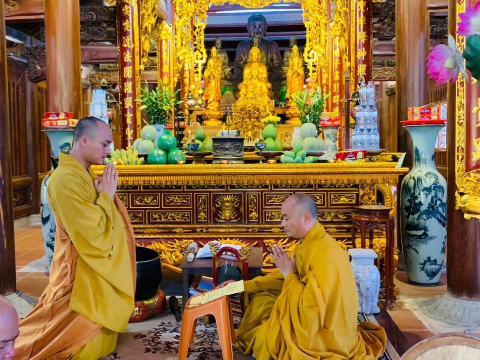 Đối thú tác pháp an cư Đối thú tác pháp an cư