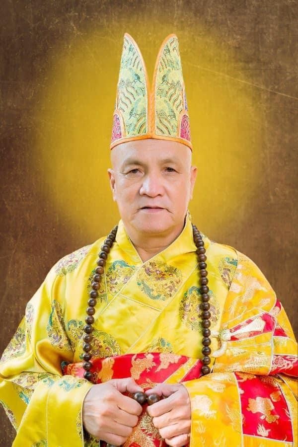 Chân dung Hòa thượng Thích Trí Yên (1955-2021) Chân dung Hòa thượng Thích Trí Yên (1955-2021)