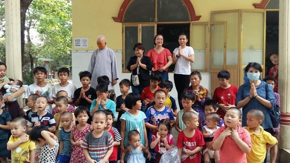 Các trung tâm, mái ấm nuôi dưỡng trẻ mồ côi đang gặp khó khăn do Covid-19 - Ảnh: CTV Các trung tâm, mái ấm nuôi dưỡng trẻ mồ côi đang gặp khó khăn do Covid-19 - Ảnh: CTV