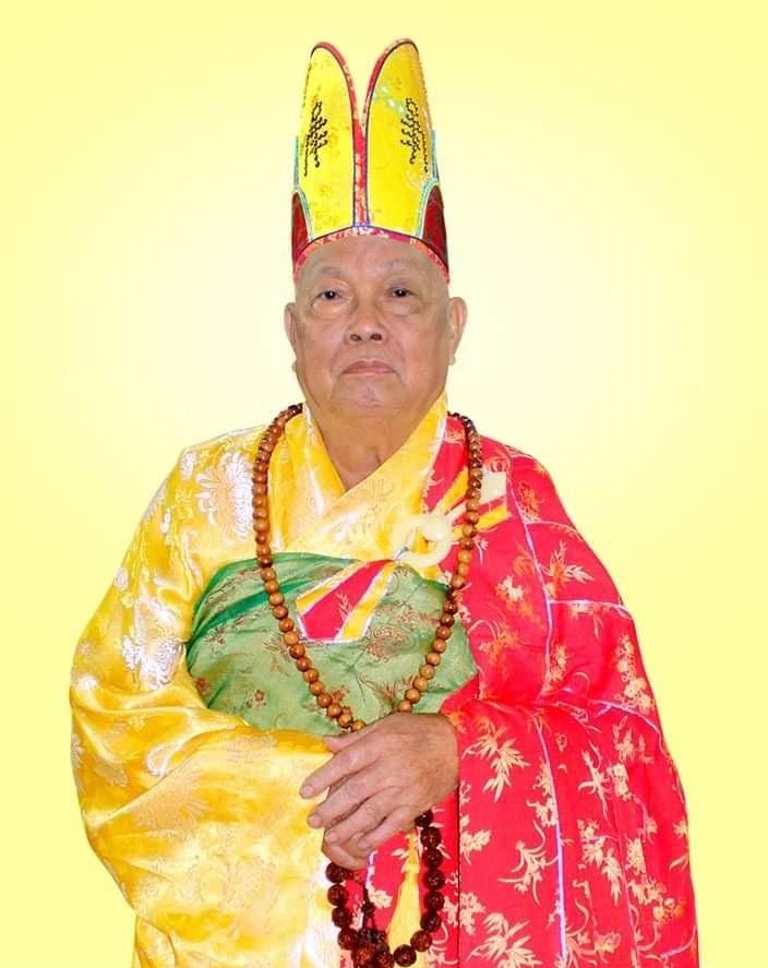 Chân dung Hòa thượng Thích Thiện Tâm (1947-2021) viên tịch Chân dung Hòa thượng Thích Thiện Tâm (1947-2021) viên tịch