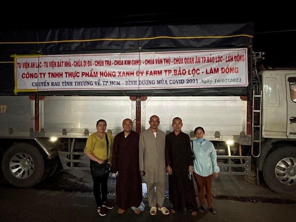 Chư tôn đức ở Cao Nguyên đã dành tâm lực rất nhiều chia sẻ với TP.HCM và các tỉnh, thành Chư tôn đức ở Cao Nguyên đã dành tâm lực rất nhiều chia sẻ với TP.HCM và các tỉnh, thành