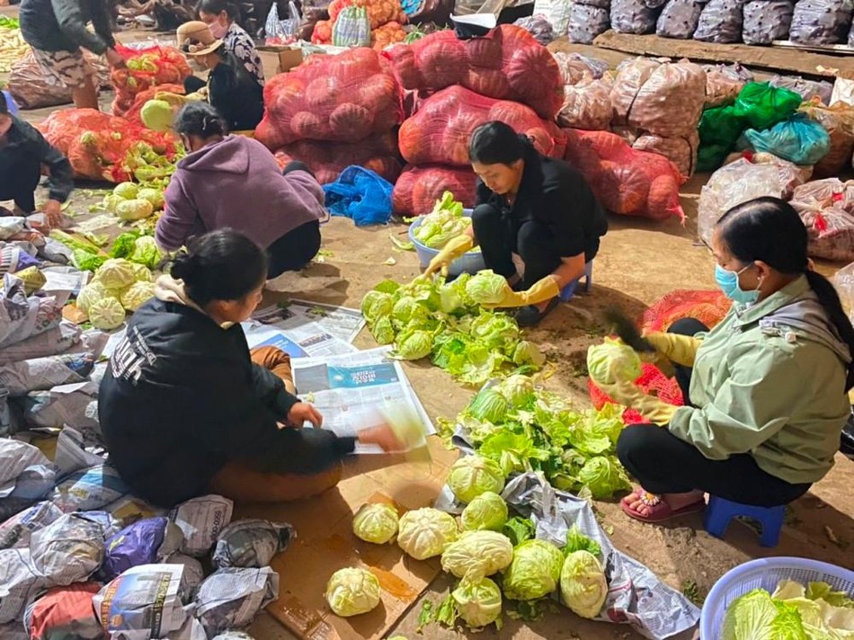 Nhiều tấm lòng hướng về phương Nam yêu thương Nhiều tấm lòng hướng về phương Nam yêu thương