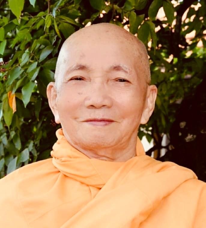 Chân dung Trưởng lão Hòa thượng Thích Giác Minh Chân dung Trưởng lão Hòa thượng Thích Giác Minh