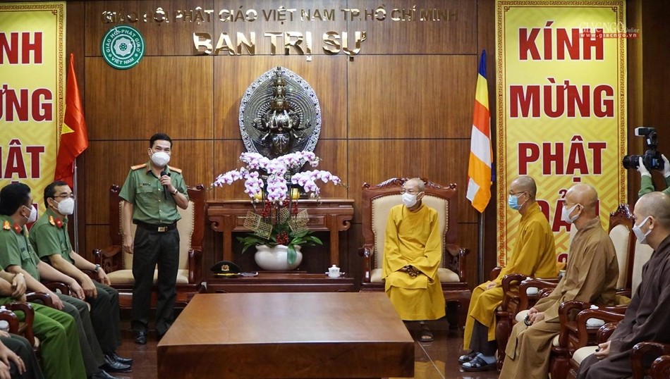 Chúc mừng chư tôn đức Tăng Ni, Phật tử thuộc Giáo hội TP.HCM mùa Vu lan - Báo hiếu an lành Chúc mừng chư tôn đức Tăng Ni, Phật tử thuộc Giáo hội TP.HCM mùa Vu lan - Báo hiếu an lành