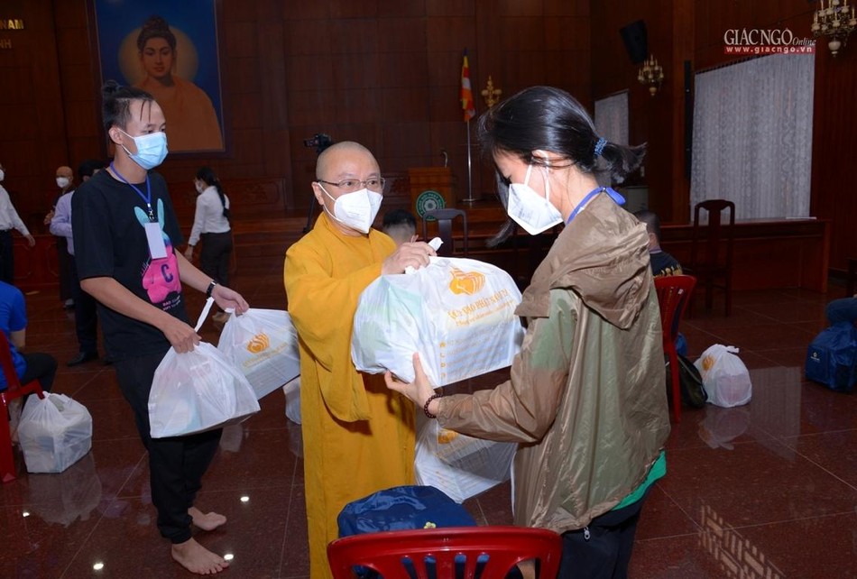 Thượng tọa Thích Nhật Từ Thượng tọa Thích Nhật Từ