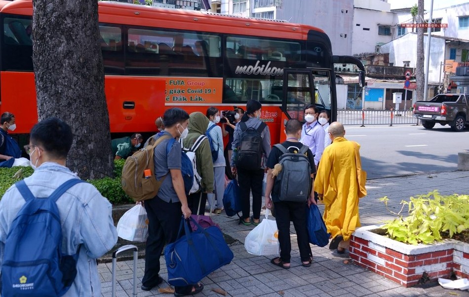 Đây là đợt thứ 2 của tình nguyện viên Phật giáo Đây là đợt thứ 2 của tình nguyện viên Phật giáo