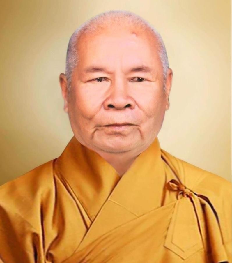 Chân dung Hòa thượng Thích Phước Minh Chân dung Hòa thượng Thích Phước Minh