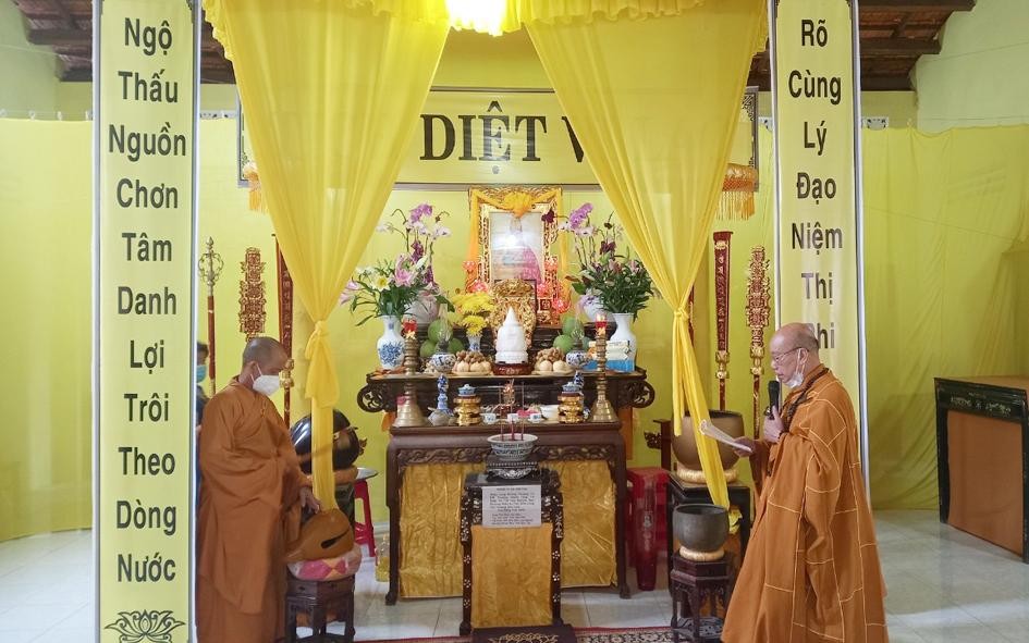 Ôn lại hành trạng của cố Hòa thượng Ôn lại hành trạng của cố Hòa thượng