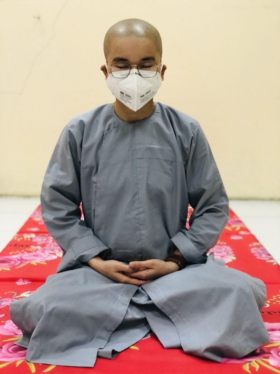 Sư cô Thích nữ Tuệ Nhật Sư cô Thích nữ Tuệ Nhật