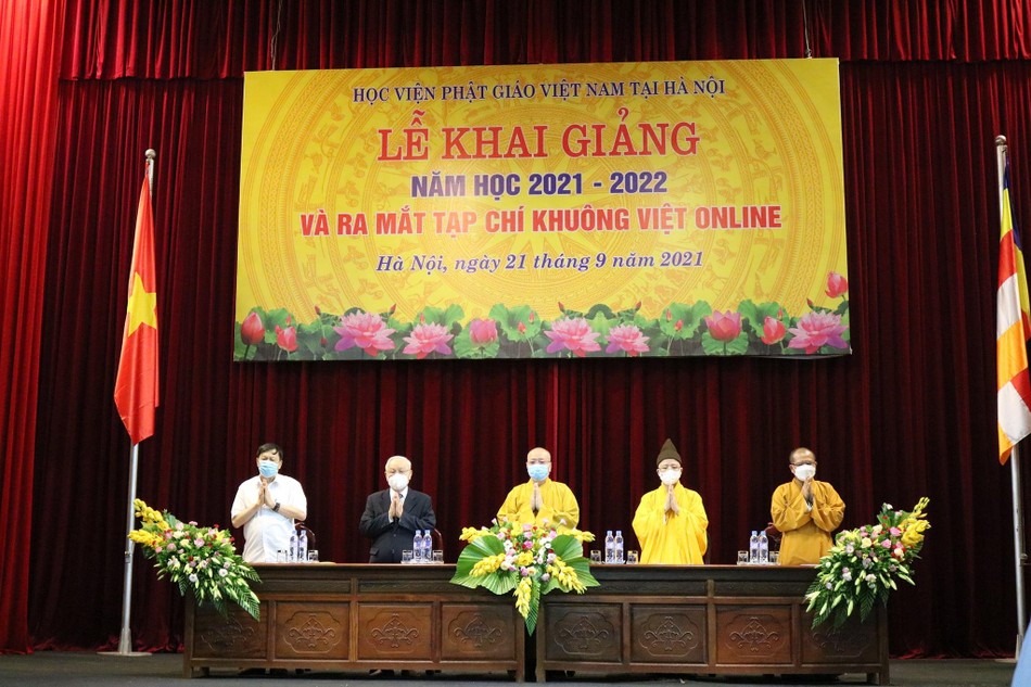 Chư tôn đức chứng minh, tham dự Chư tôn đức chứng minh, tham dự