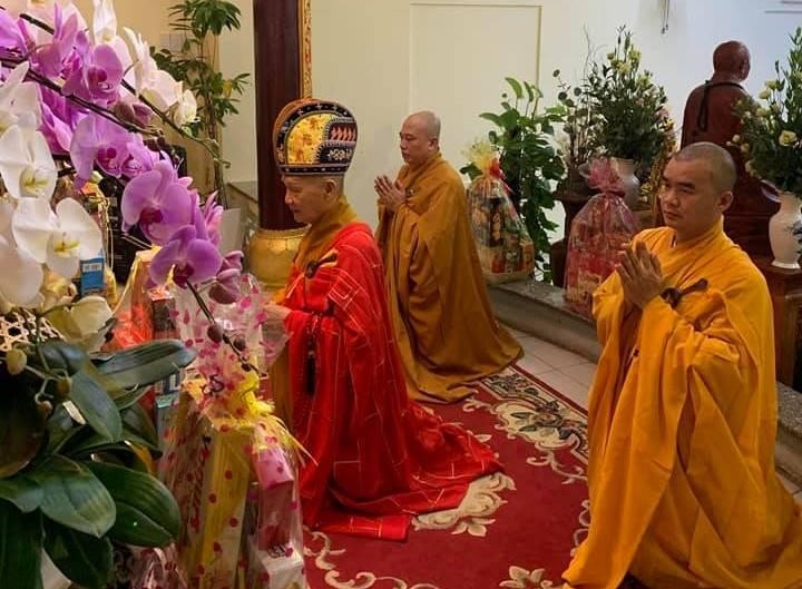 Cùng tưởng niệm, ôn lại công đức của Trưởng lão Hòa thượng Thích Trí Tâm