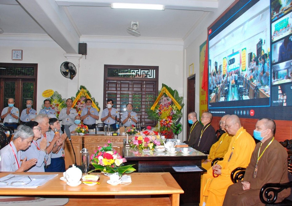 Lời cảm tạ của Ban Tổ chức