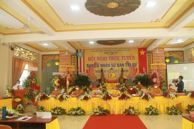 Chư tôn đức chứng minh, chủ tọa đoàn Chư tôn đức chứng minh, chủ tọa đoàn