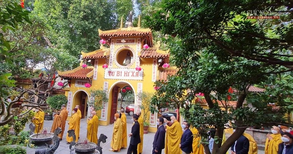 Chư giáo phẩm, đại diện lãnh đạo các cơ quan trung ương, TP.Hà Nội tham dự Chư giáo phẩm, đại diện lãnh đạo các cơ quan trung ương, TP.Hà Nội tham dự