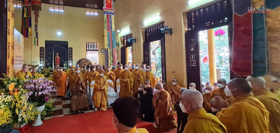 Lễ tưởng niệm Đức Đệ tam Pháp chủ GHPGVN - Đại lão Hòa thượng Thích Phổ Tuệ, tại chùa Quán Sứ Lễ tưởng niệm Đức Đệ tam Pháp chủ GHPGVN - Đại lão Hòa thượng Thích Phổ Tuệ, tại chùa Quán Sứ