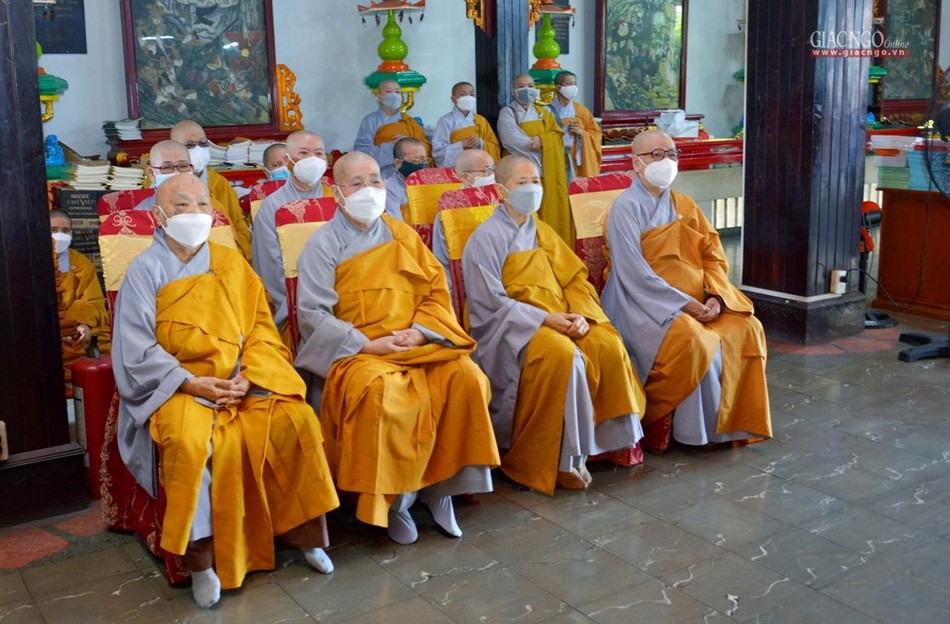 Chư Ni Phân ban Ni giới Trung ương Chư Ni Phân ban Ni giới Trung ương