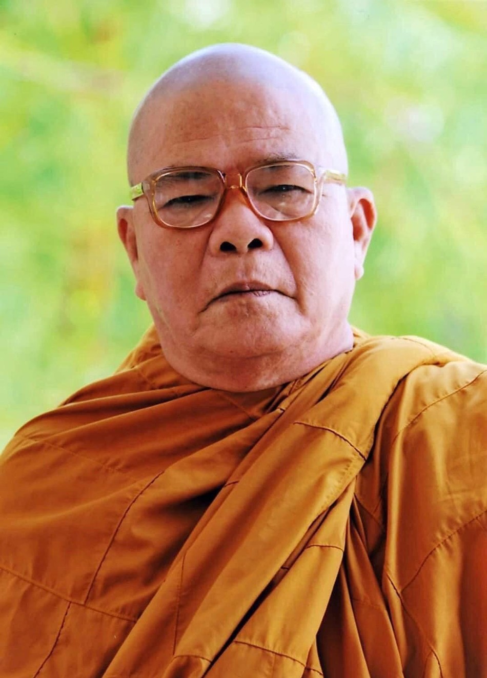 Chân dung Hòa thượng Thích Giác Hà