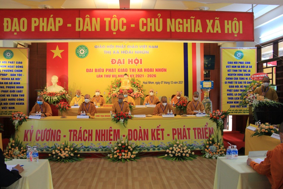 Chư tôn đức chứng minh, chủ tọa đoàn Chư tôn đức chứng minh, chủ tọa đoàn