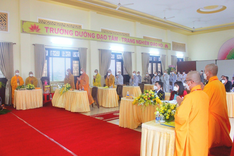 Nghi thi chào Quốc kỳ, Đạo kỳ