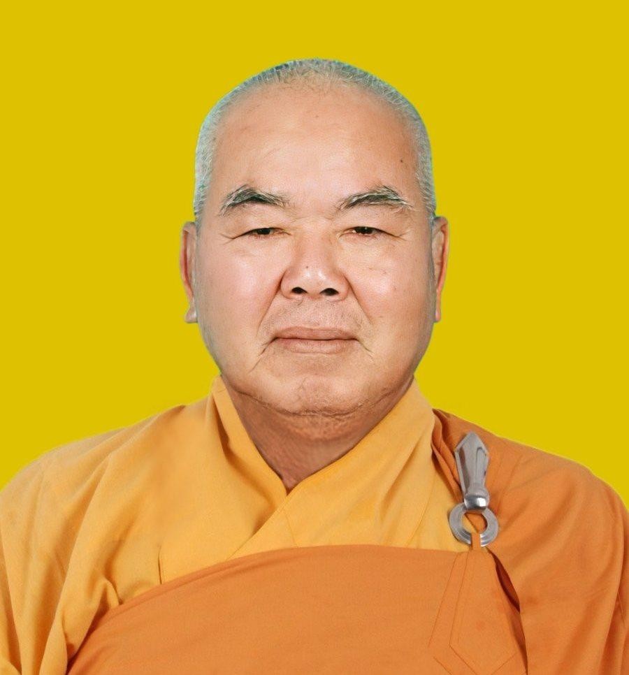 Chân dung Thượng tọa Thích Thông Nhẫn