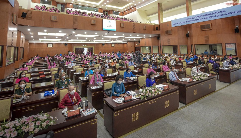 Quang cảnh đại hội Quang cảnh đại hội