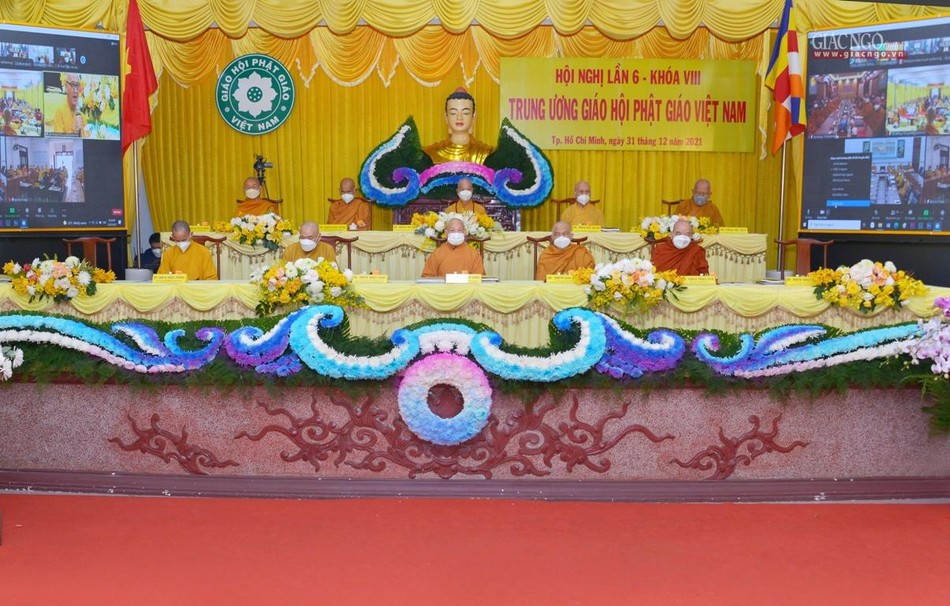 Chư tôn giáo phẩm Hội đồng Chứng minh, chủ tọa hội nghị Chư tôn giáo phẩm Hội đồng Chứng minh, chủ tọa hội nghị