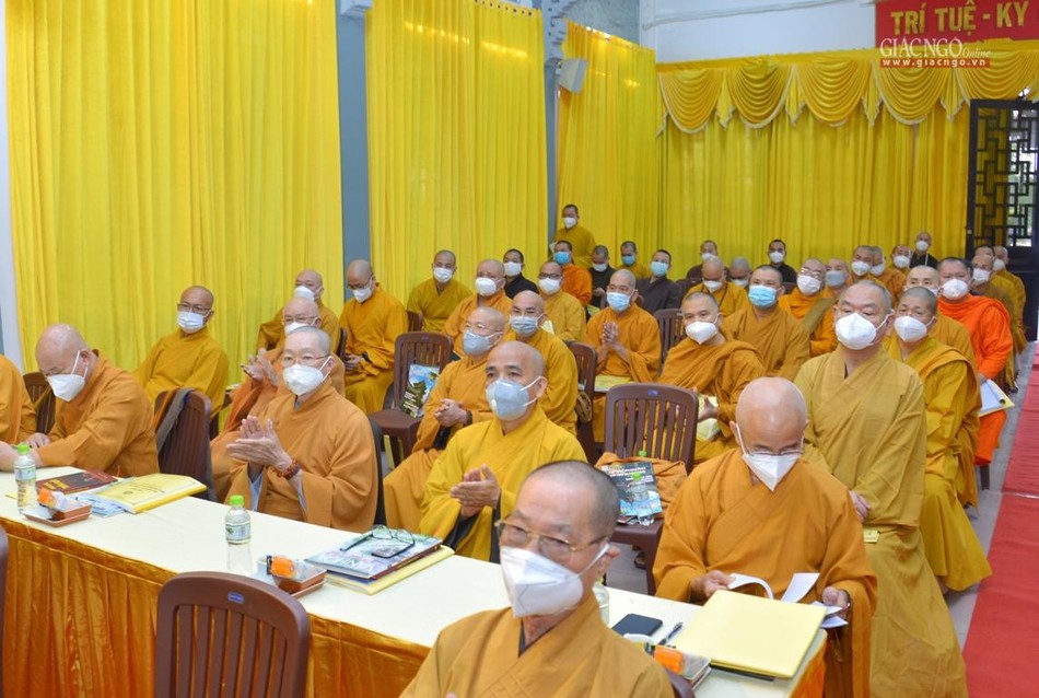 Đại biểu tham dự hội nghị tại điểm cầu TP.HCM Đại biểu tham dự hội nghị tại điểm cầu TP.HCM