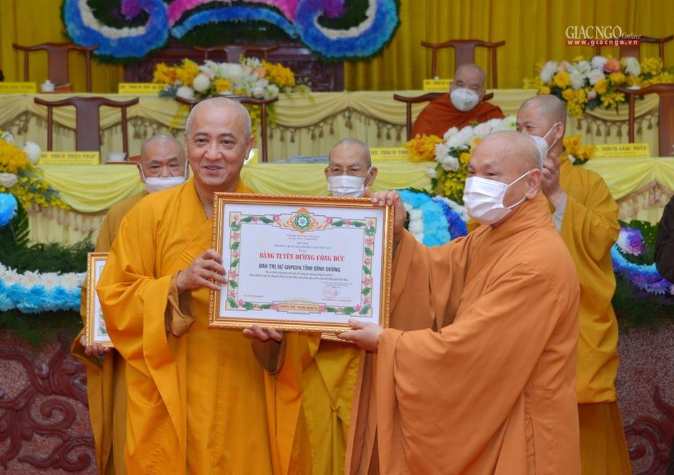 Ban Trị sự GHPGVN tỉnh Bình Dương Ban Trị sự GHPGVN tỉnh Bình Dương