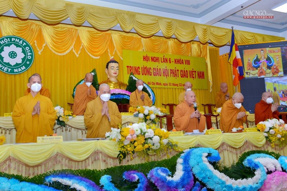 Một phút mặc niệm Đức Đệ tam Pháp chủ GHPGVN – Đại lão Hòa thượng Thích Phổ Tuệ, chư tôn đức Hội đồng Chứng minh, Hội đồng Trị sự đã viên tịch và đồng bào tử nạn trong đại dịch Covid-19 Một phút mặc niệm Đức Đệ tam Pháp chủ GHPGVN – Đại lão Hòa thượng Thích Phổ Tuệ, chư tôn đức Hội đồng Chứng minh, Hội đồng Trị sự đã viên tịch và đồng bào tử nạn trong đại dịch Covid-19