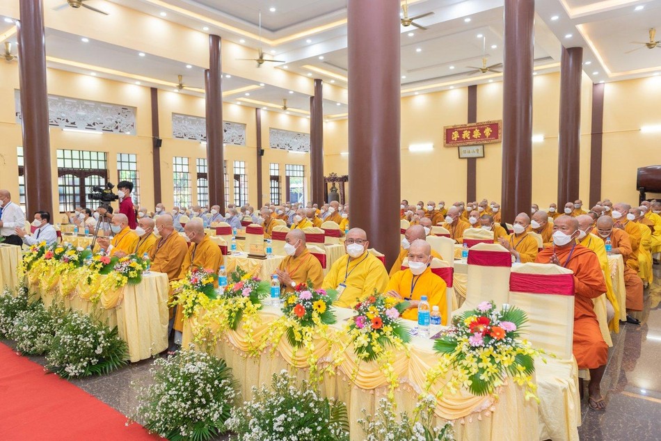 Đại biểu tham dự