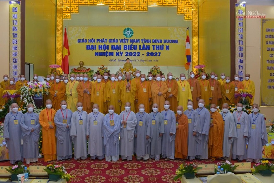 Tân Ban Trị sự ra mắt và phát biểu nhận nhiệm vụ Tân Ban Trị sự ra mắt và phát biểu nhận nhiệm vụ