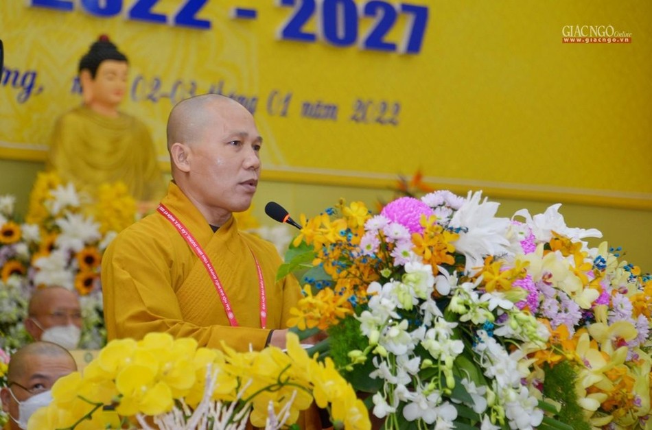 Nhiều hoạt động Phật sự thành tựu khóa IX của GHPGVN tỉnh Bình Dương Nhiều hoạt động Phật sự thành tựu khóa IX của GHPGVN tỉnh Bình Dương